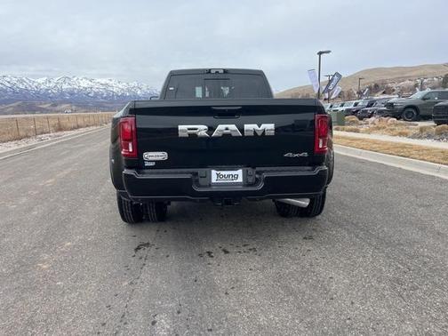 2026 RAM 3500 Limited