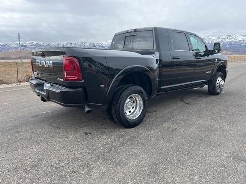 2026 RAM 3500 Limited