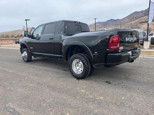 2026 RAM 3500 Limited