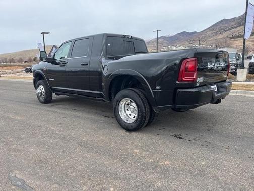 2026 RAM 3500 Limited