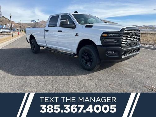 2026 RAM 3500 Tradesman