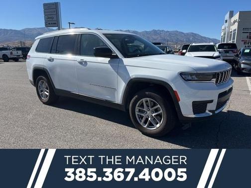 2023 Jeep Grand Cherokee L Laredo