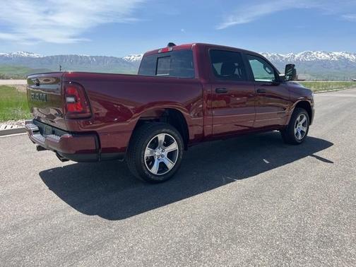 2025 RAM 1500 Tradesman