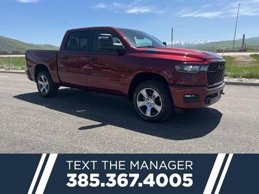 2025 RAM 1500 Tradesman