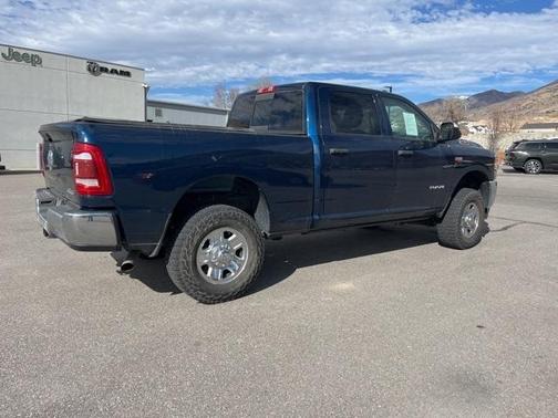 2020 RAM 2500 Tradesman
