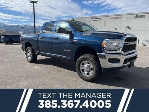 2020 RAM 2500 Tradesman