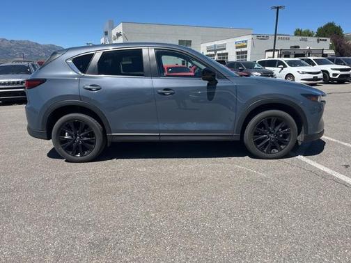 2024 Mazda CX-5 2.5 S Carbon Edition