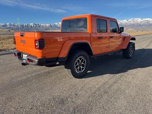 2025 Jeep Gladiator Rubicon