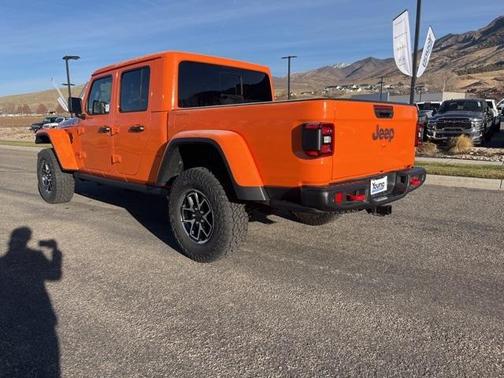 2025 Jeep Gladiator Rubicon