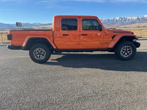 2025 Jeep Gladiator Rubicon