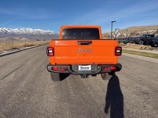 2025 Jeep Gladiator Rubicon