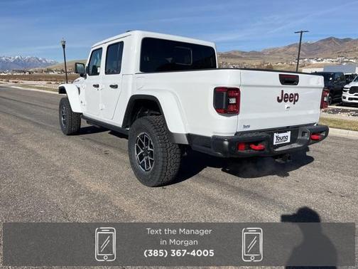 2026 Jeep Gladiator Rubicon