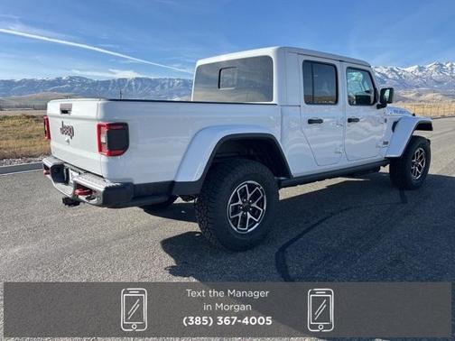 2026 Jeep Gladiator Rubicon
