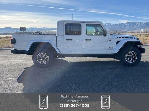 2026 Jeep Gladiator Rubicon
