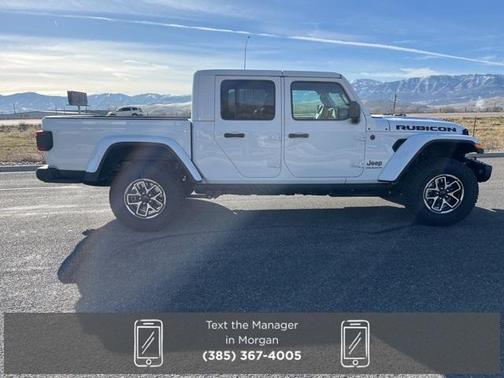 2026 Jeep Gladiator Rubicon