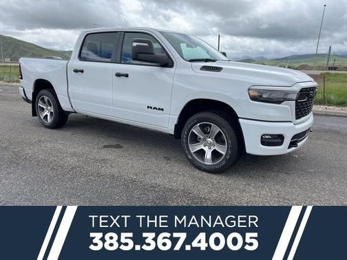 2025 RAM 1500 Tradesman