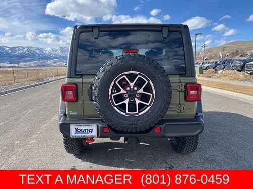 41 2026 Jeep Wrangler Rubicon