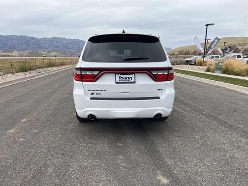 2026 Dodge Durango GT HEMI V8