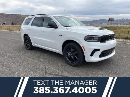 2026 Dodge Durango GT HEMI V8