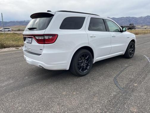 2026 Dodge Durango GT HEMI V8