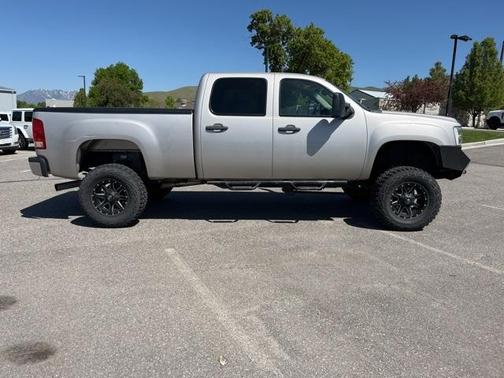 2008 GMC Sierra 2500 Work Truck