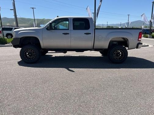 2008 GMC Sierra 2500 Work Truck