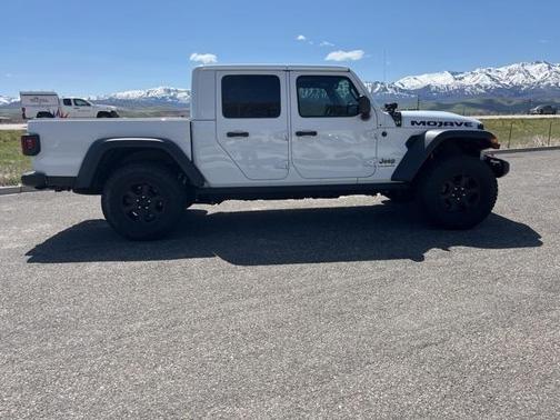2023 Jeep Gladiator Mojave