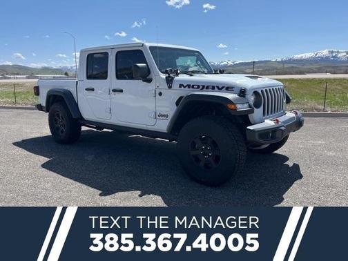2023 Jeep Gladiator Mojave