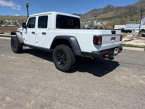 2023 Jeep Gladiator Mojave