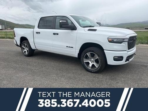 2025 RAM 1500 Tradesman