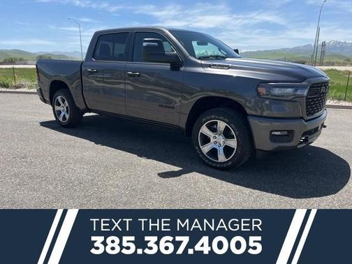 2025 RAM 1500 Tradesman
