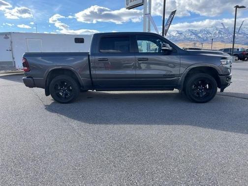 2021 RAM 1500 Laramie