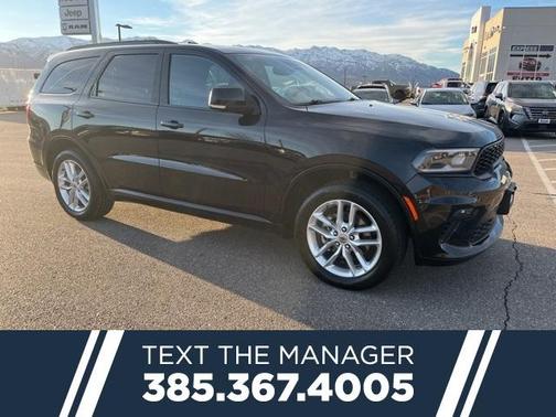 2023 Dodge Durango GT