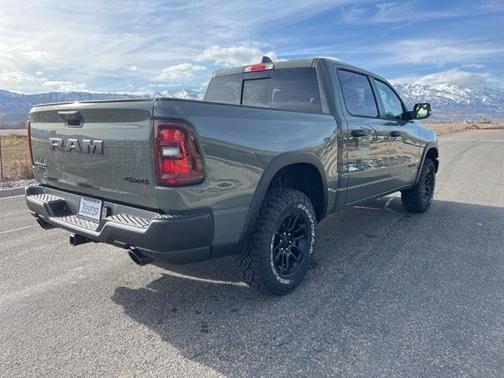 2026 RAM 1500 Rebel