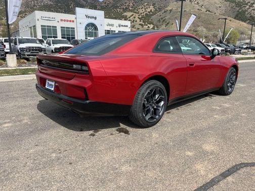 REDEYE 2026 Dodge Charger R/T