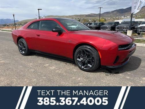 REDEYE 2026 Dodge Charger R/T