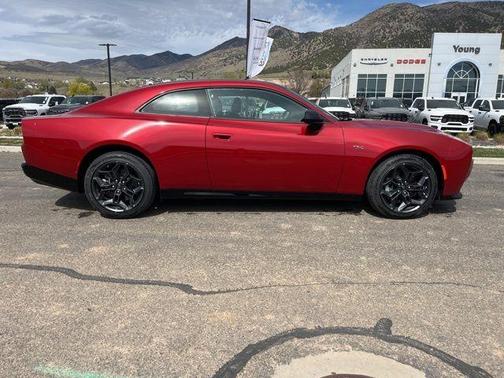 REDEYE 2026 Dodge Charger R/T