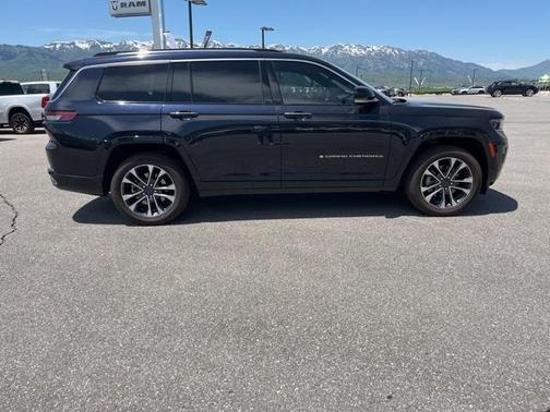 2023 Jeep Grand Cherokee L Overland