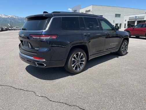 2023 Jeep Grand Cherokee L Overland