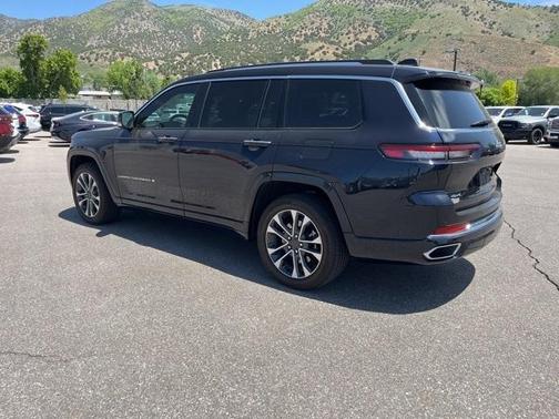 2023 Jeep Grand Cherokee L Overland