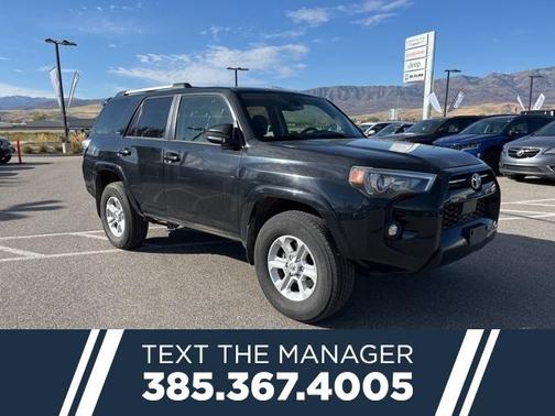 2023 Toyota 4Runner SR5