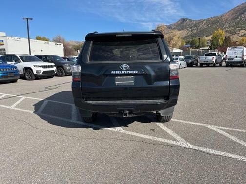 2023 Toyota 4Runner SR5