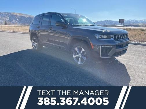 2026 Jeep Grand Cherokee Limited