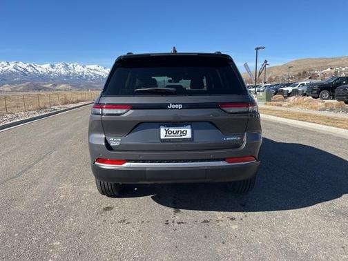 2026 Jeep Grand Cherokee Limited