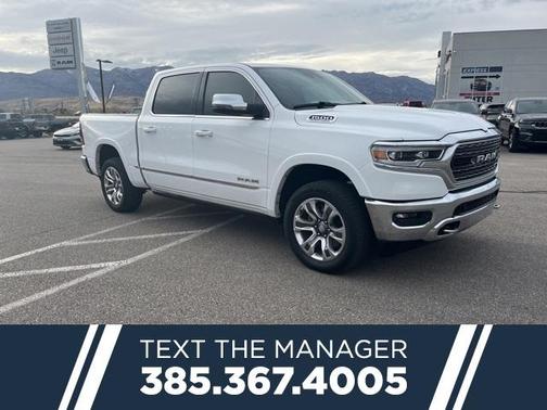 2023 RAM 1500 Limited