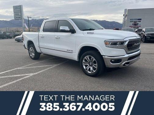 2023 RAM 1500 Limited