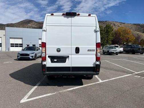 2025 RAM ProMaster 3500 High Roof