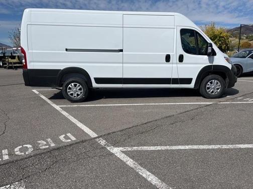 2025 RAM ProMaster 3500 High Roof