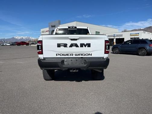 2022 RAM 2500 Power Wagon