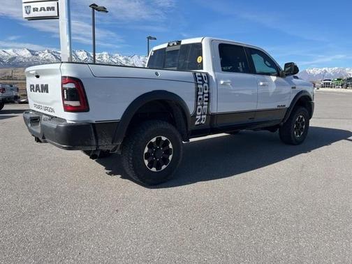 2022 RAM 2500 Power Wagon